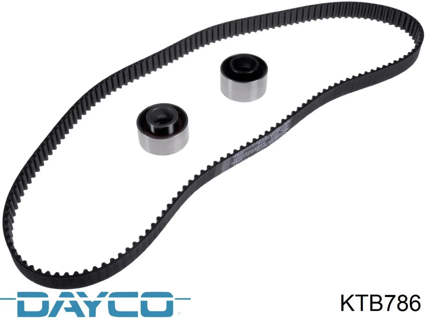 Kit distribución KTB786 Dayco