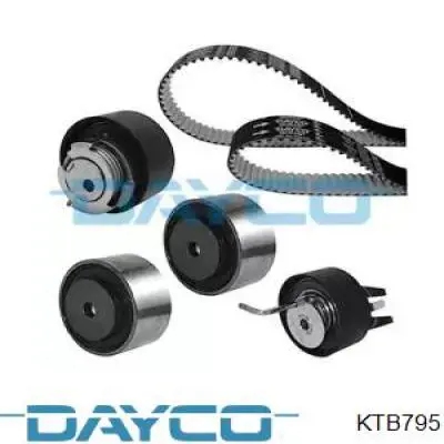 Комплект ГРМ 530073110 INA