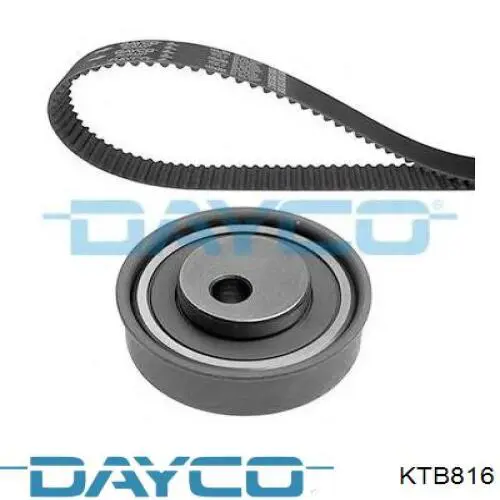 ГРМ ремни, комплект Dayco KTB816 цена, от 159.92 USD
