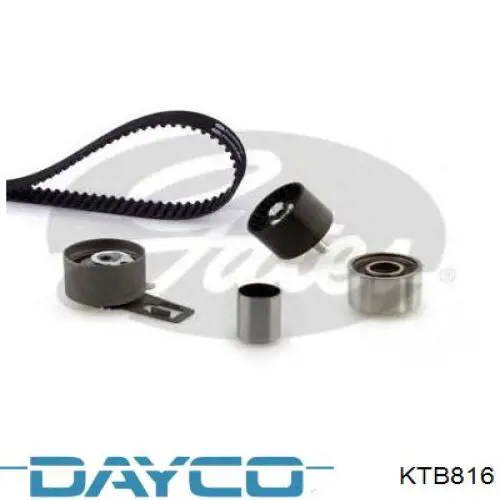 Купить KTB816 Dayco Комплект ГРМ