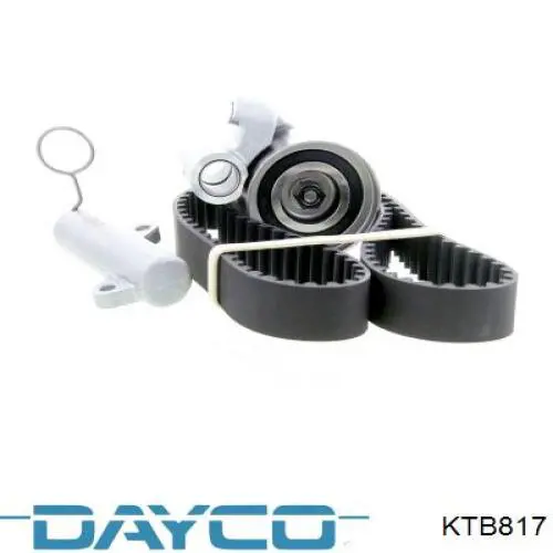 Комплект ГРМ KTB817 Dayco