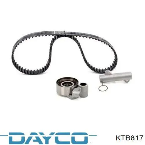 ГРМ ремни, комплект Dayco KTB817 цена, от 80.38 USD