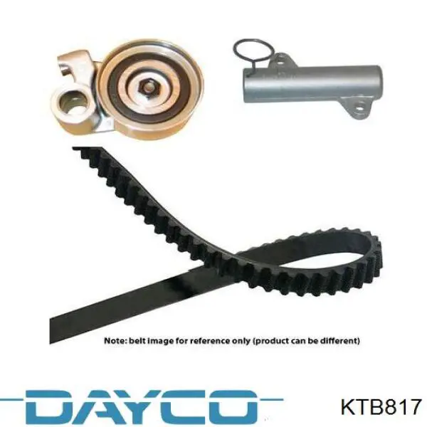 Купить KTB817 Dayco Комплект ГРМ