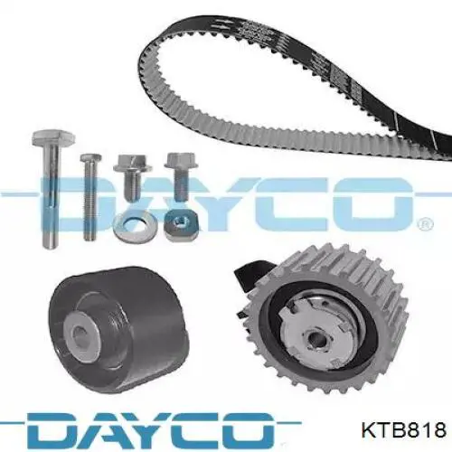 KTB818 Dayco комплект грм