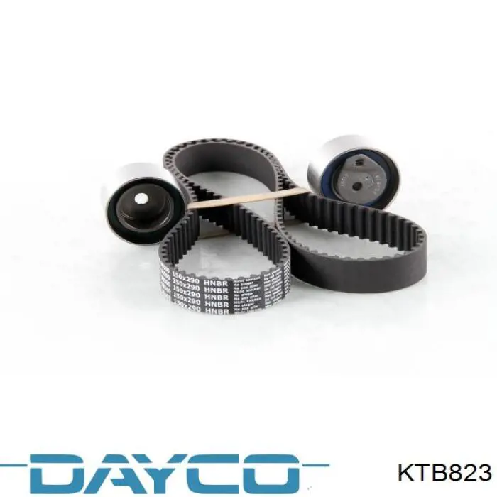 Купить KTB823 Dayco Комплект ГРМ