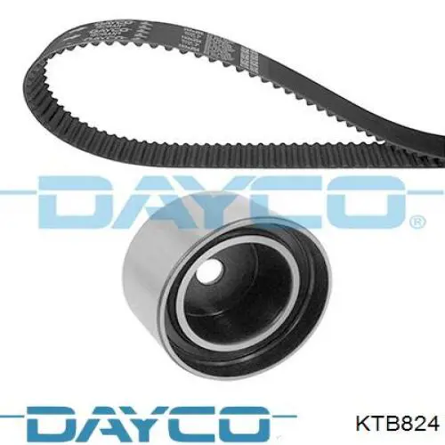 Купить KTB824 Dayco Комплект ГРМ