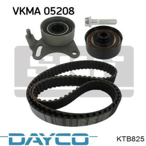 Комплект ГРМ 1606387 Opel