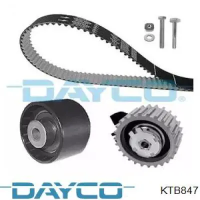 Купить KTB847 Dayco Комплект ГРМ
