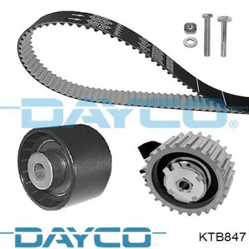 KTB847 Dayco