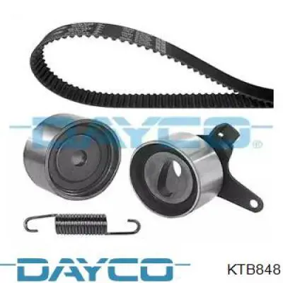 Комплект ГРМ KTB848 Dayco