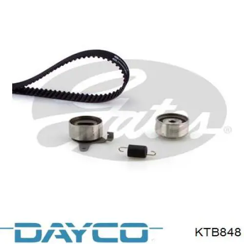 ГРМ ремни, комплект Dayco KTB848 цена, от 48.89 USD