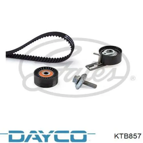 Комплект ГРМ KTB857 Dayco