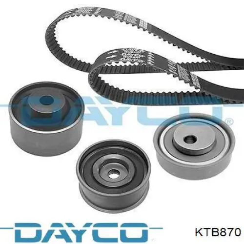 Купить KTB870 Dayco Комплект ГРМ