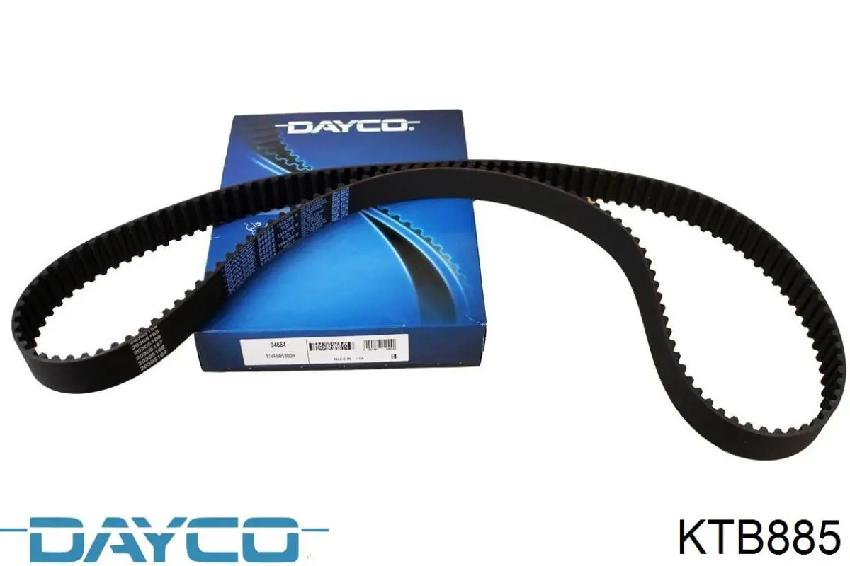 Купить KTB885 Dayco Комплект ГРМ