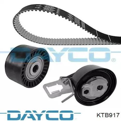 Комплект ГРМ KTB917 Dayco