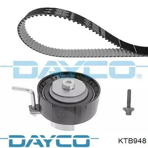 Комплект ГРМ KTB948 Dayco