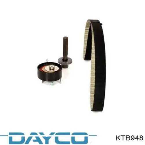ГРМ ремни, комплект Dayco KTB948 цена, от 44.85 USD