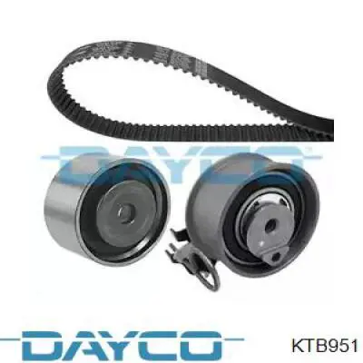 Комплект ГРМ KTB951 Dayco