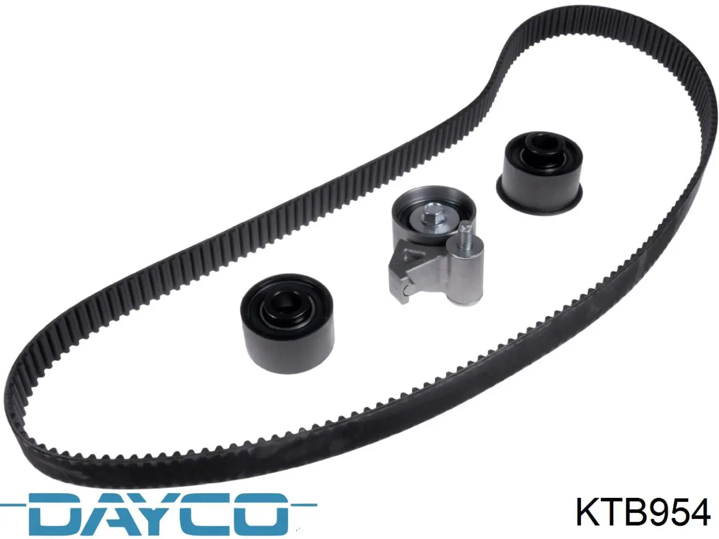 ГРМ ремни, комплект Dayco KTB954 цена, от 86.81 USD