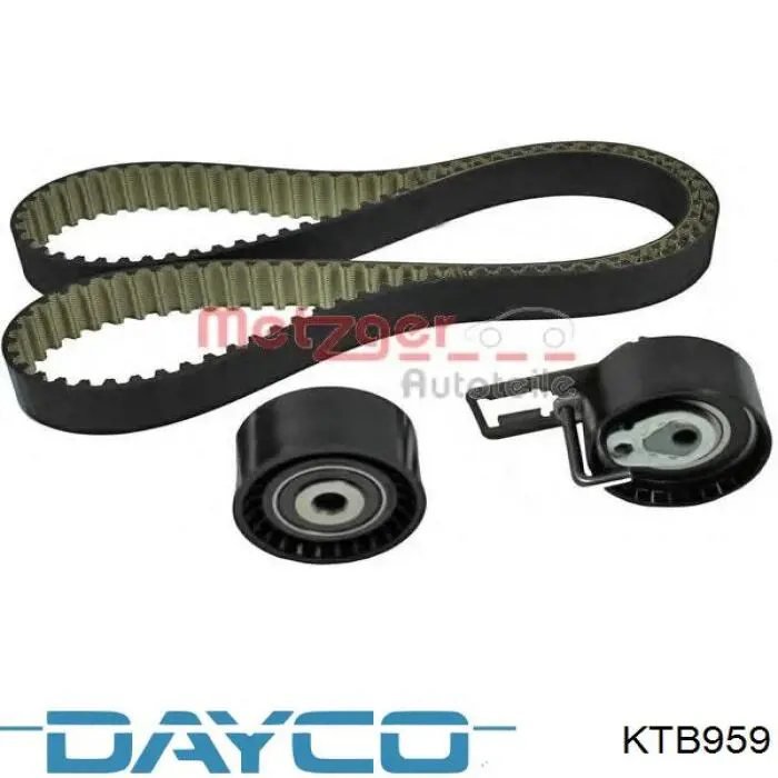 KTB959 Dayco Комплект ремня ГРМ