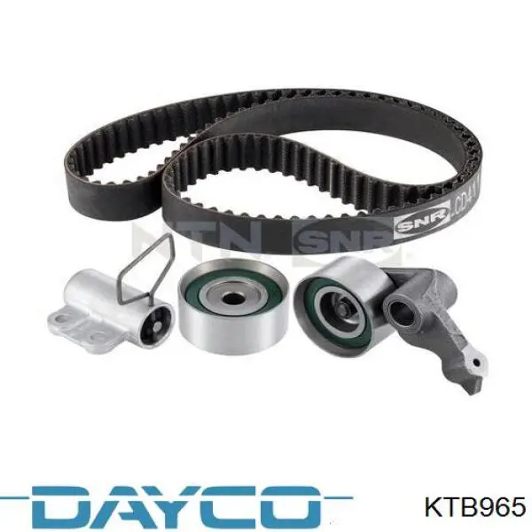 Купить KTB965 Dayco Комплект ГРМ