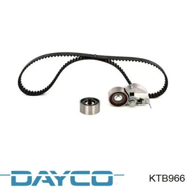 ГРМ ремни, комплект Dayco KTB966 цена, от 107.57 USD