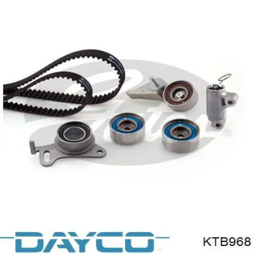 Купить KTB968 Dayco Комплект ГРМ