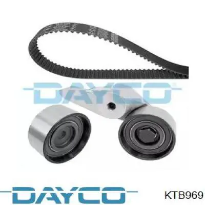 KTB969 Dayco Комплект ремня ГРМ