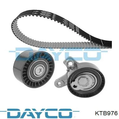 ГРМ ремни, комплект Dayco KTB976 цена, от 86.94 USD