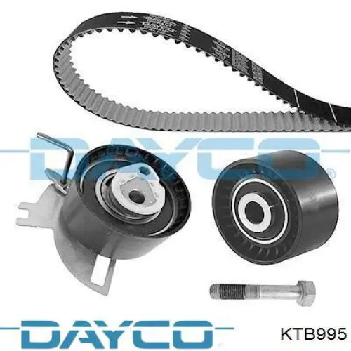 Комплект ГРМ KTB995 Dayco