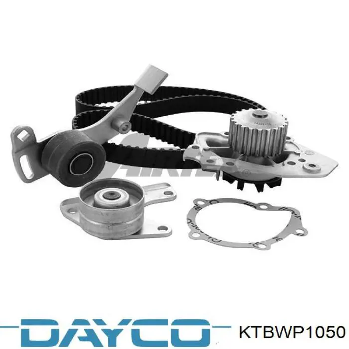 Комплект ГРМ KTBWP1050 Dayco