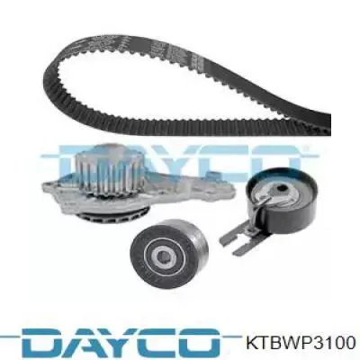 Купить KTBWP3100 Dayco Комплект ГРМ