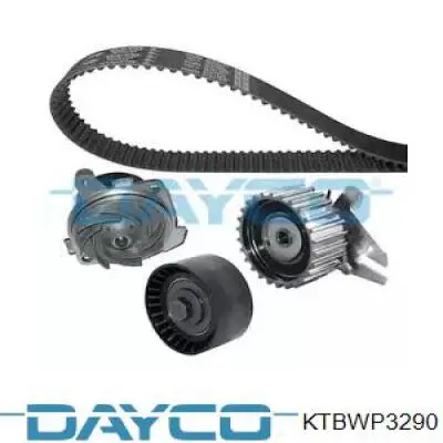 KTBWP3290 Dayco Комплект ремня ГРМ