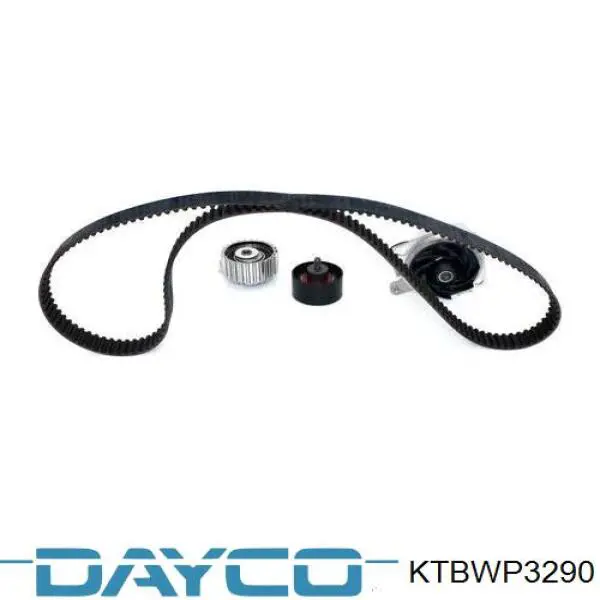 ГРМ ремни, комплект Dayco KTBWP3290 цена, от 124.31 USD
