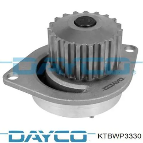 ГРМ ремни, комплект Dayco KTBWP3330 цена, от 91.08 USD