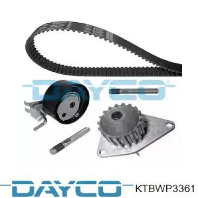 Купить KTBWP3361 Dayco Комплект ГРМ