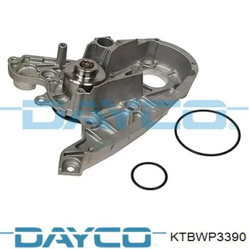 Купить KTBWP3390 Dayco Комплект ГРМ