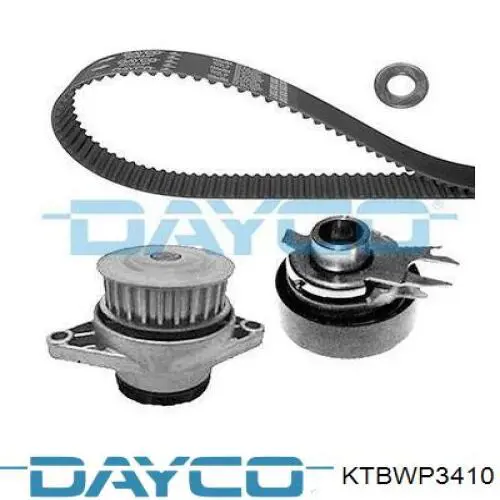 Купить KD230 Dolz Комплект ГРМ