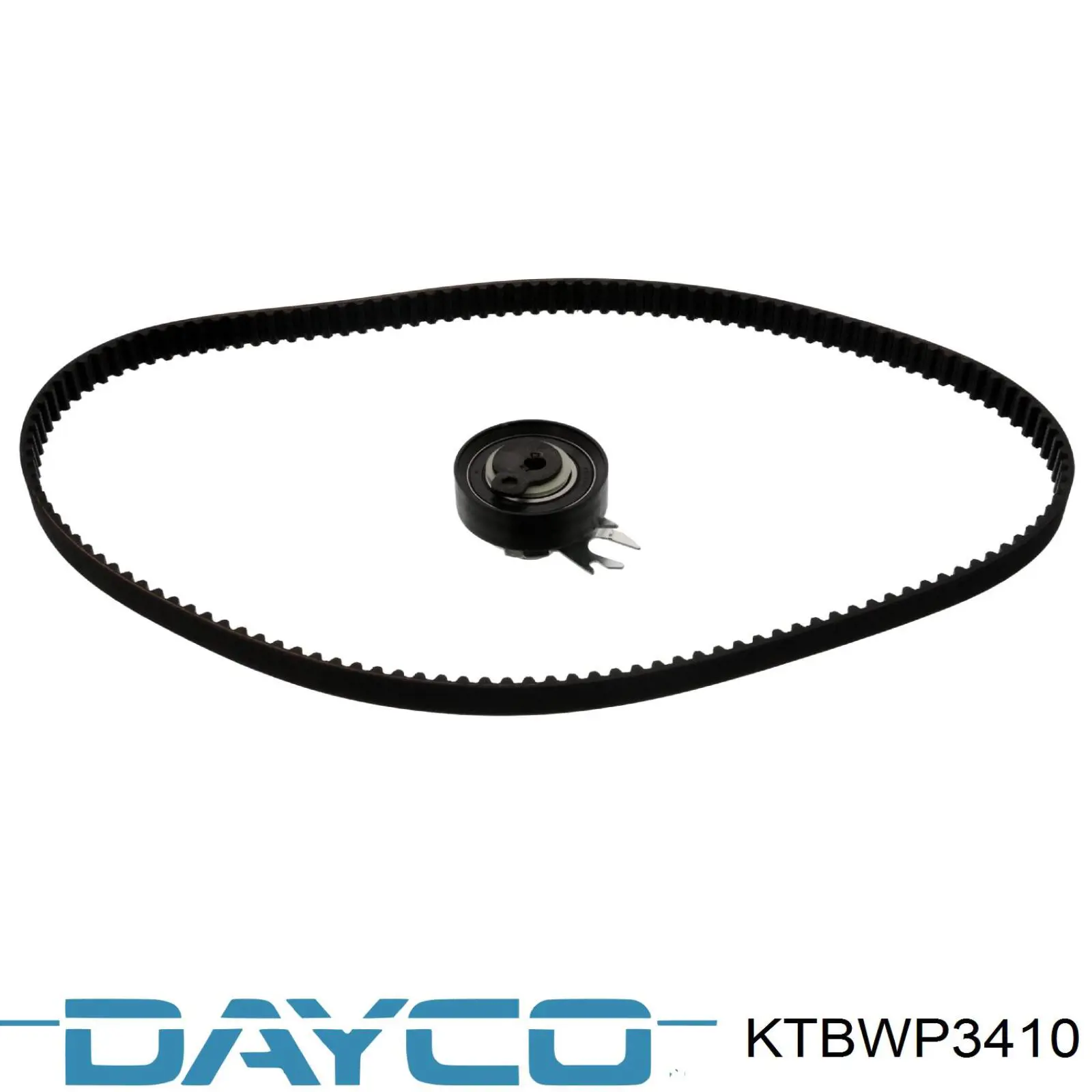 Комплект ГРМ KD230 Dolz