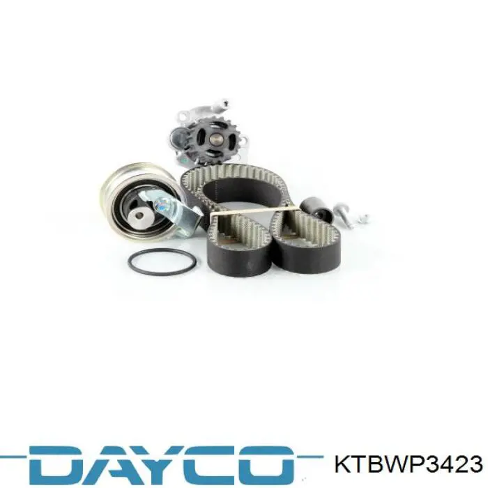 Купить KTBWP3423 Dayco Комплект ГРМ