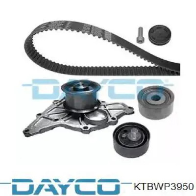 Купить KTBWP3950 Dayco Комплект ГРМ