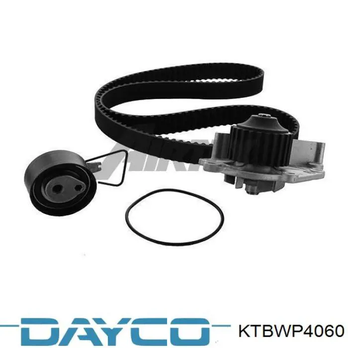 ГРМ ремни, комплект Dayco KTBWP4060 цена, от 97.54 USD