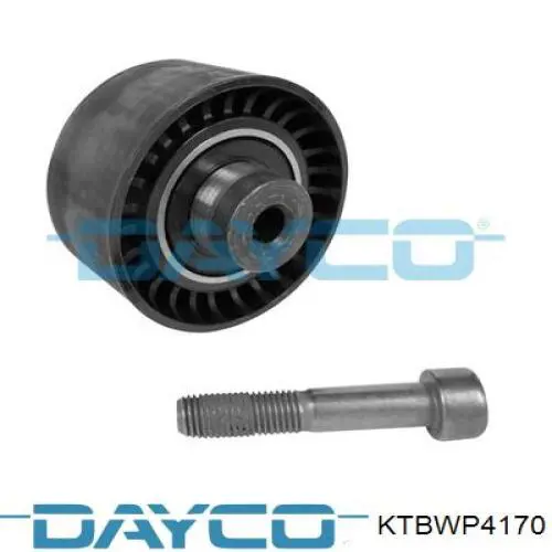 ГРМ ремни, комплект Dayco KTBWP4170 цена, от 100.47 USD