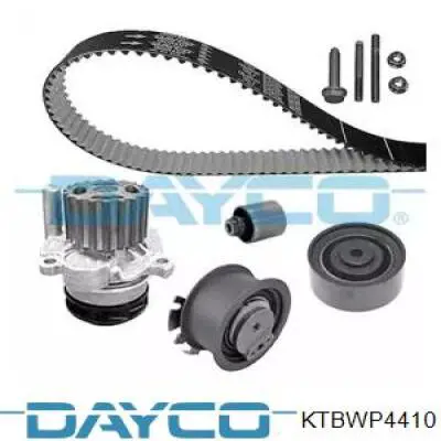 KTBWP4410 Dayco Комплект ремня ГРМ