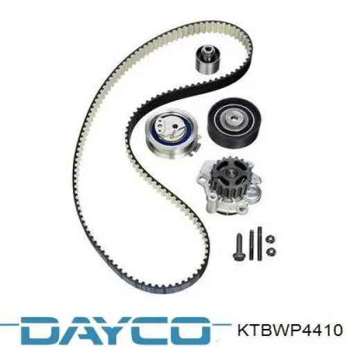 Купить KTBWP4410 Dayco Комплект ГРМ