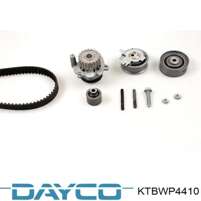 Комплект ГРМ KTBWP4410 Dayco