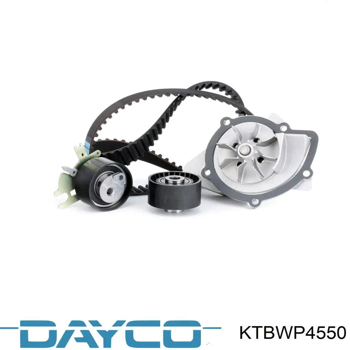 Купить KTBWP4550 Dayco Комплект ГРМ
