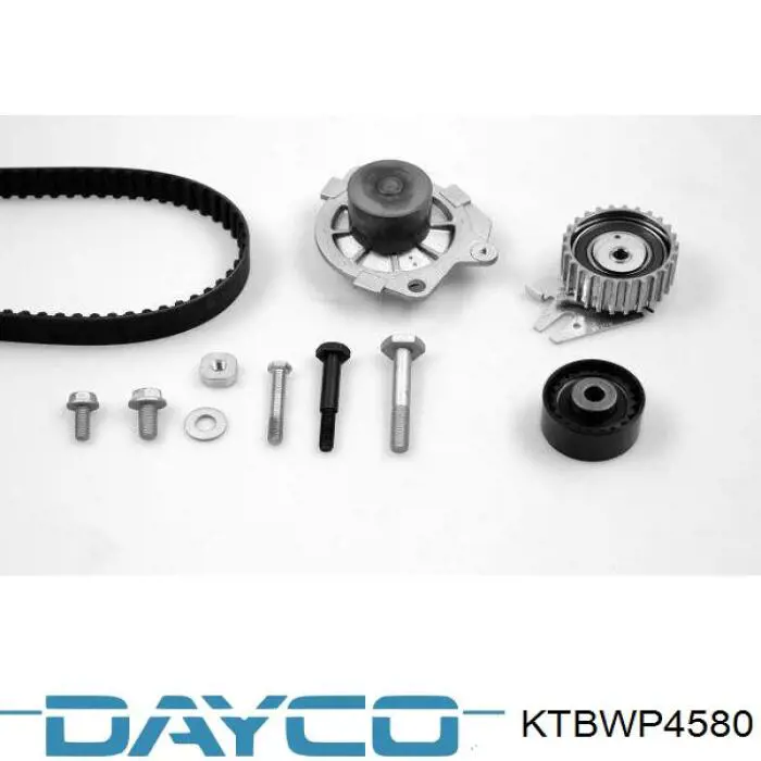 Купить KTBWP4580 Dayco Комплект ГРМ