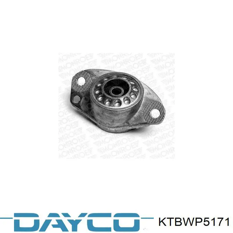 Комплект ГРМ KTBWP5171 Dayco
