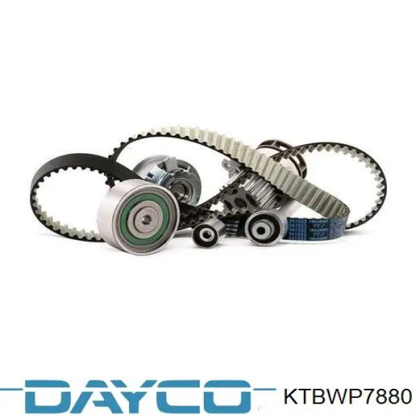 KTBWP7880 Dayco